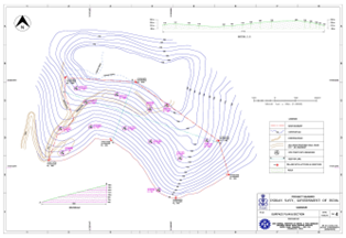 Mine Planning Software Facility: Used for preparation of Mine Plans